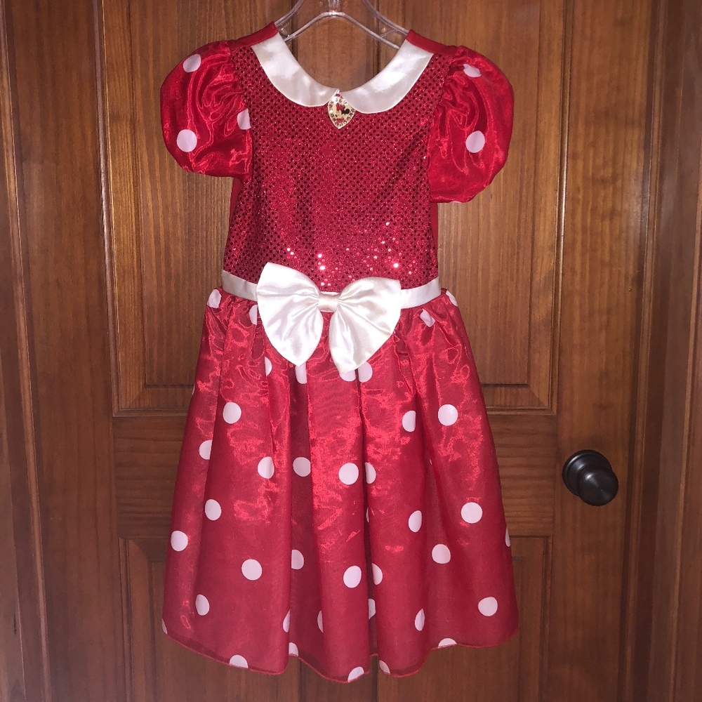 Minnie Mouse Costume